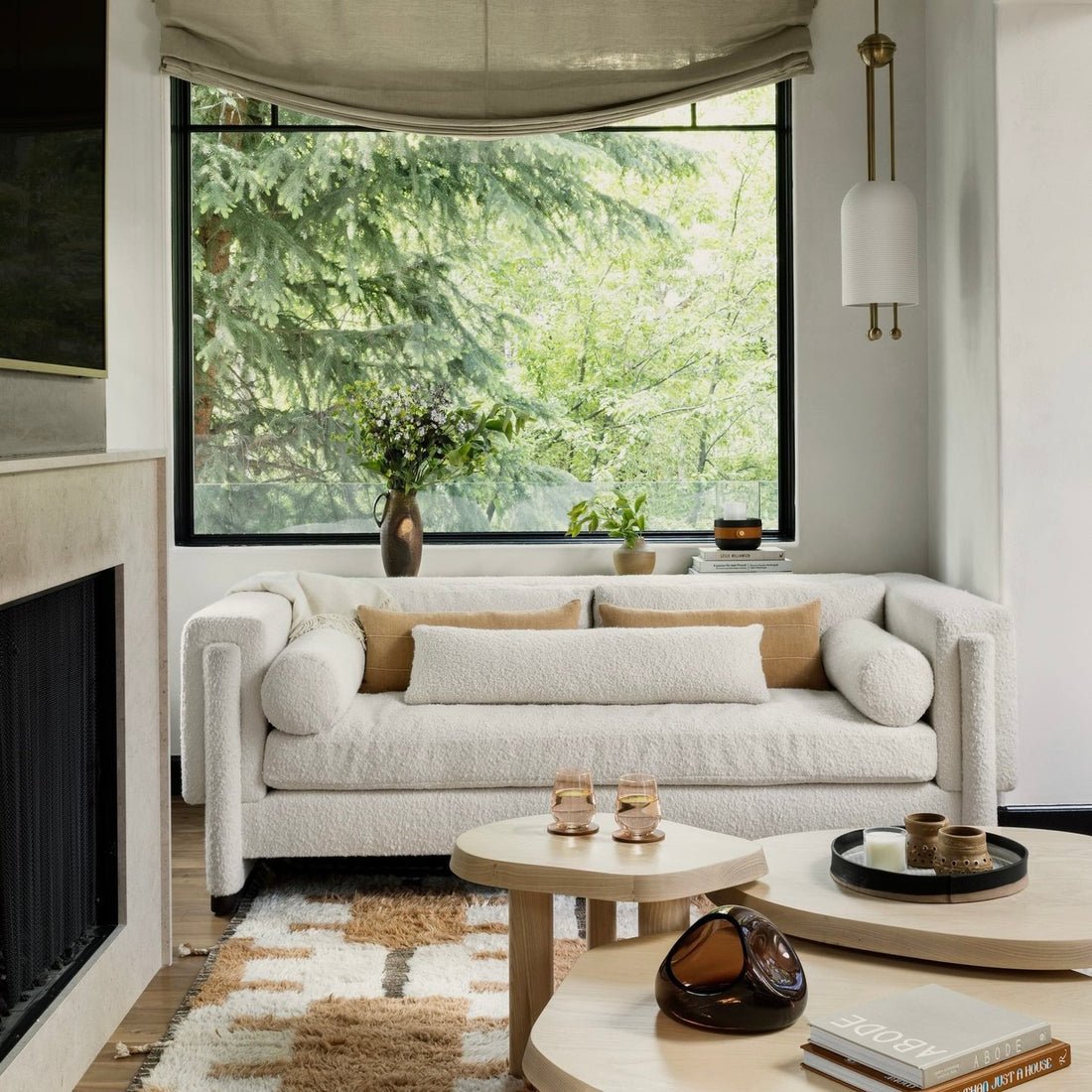 Benjamin Pendant Light - Zonesus
