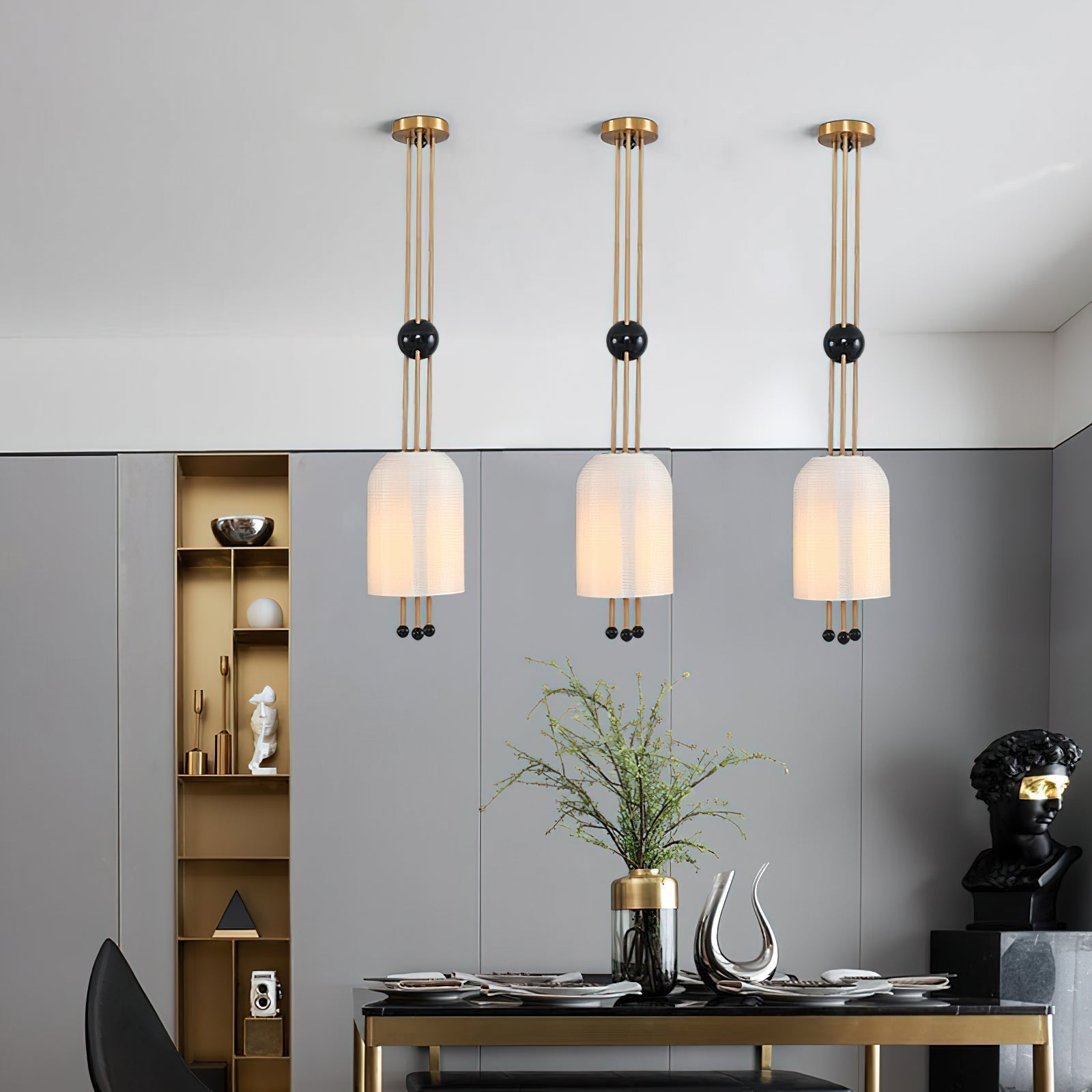 Benjamin Pendant Light - Zonesus