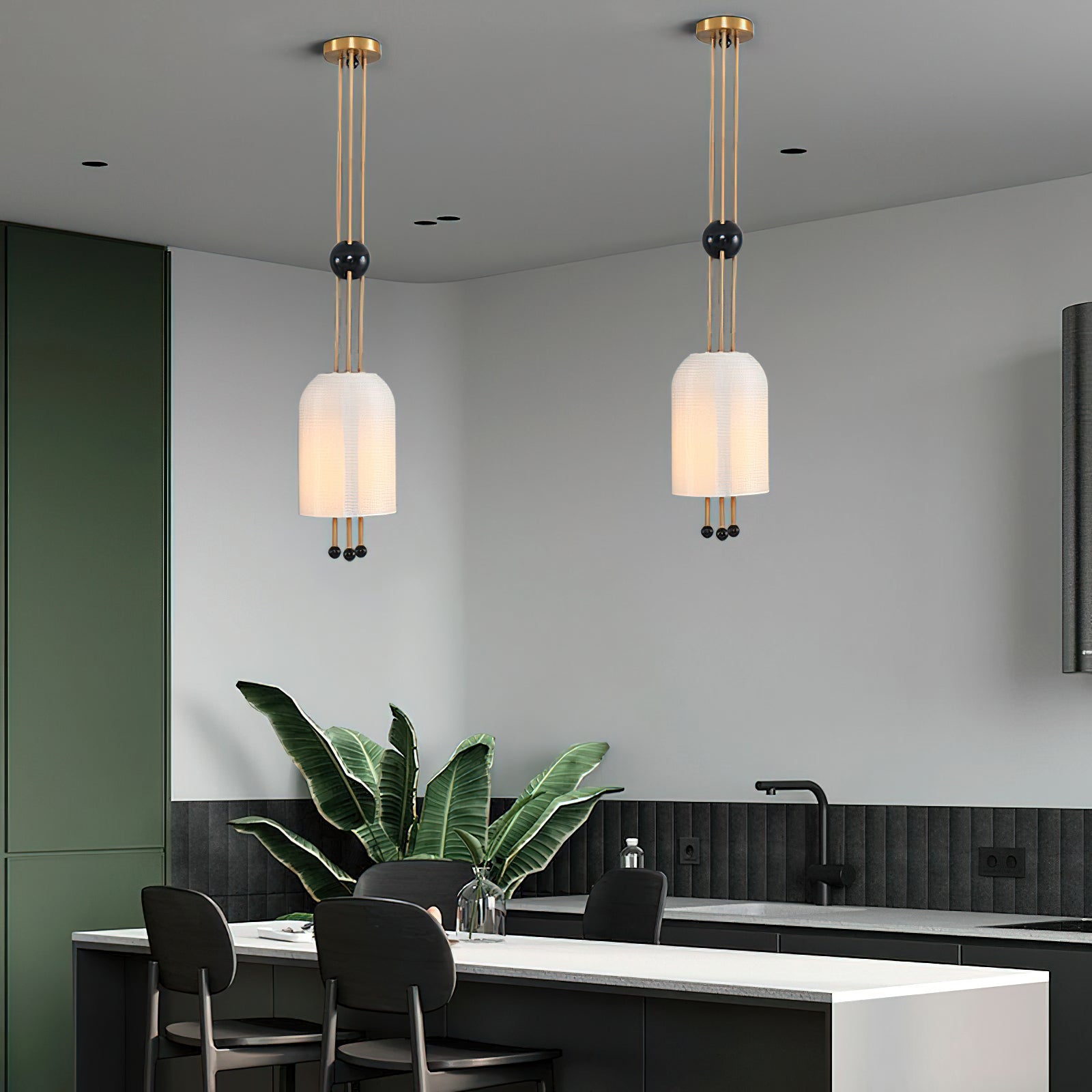 Benjamin Pendant Light - Zonesus