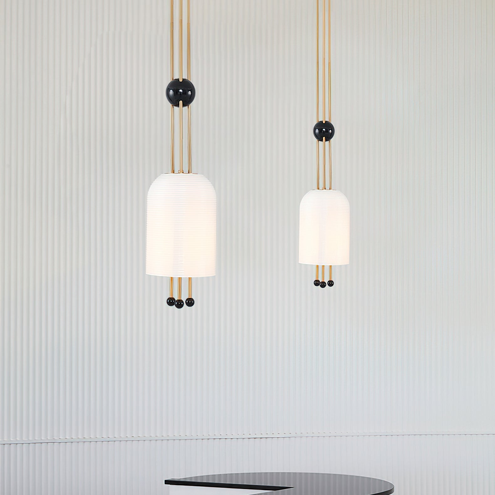 Benjamin Pendant Light - Zonesus