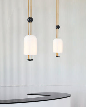 Benjamin Pendant Light - Zonesus