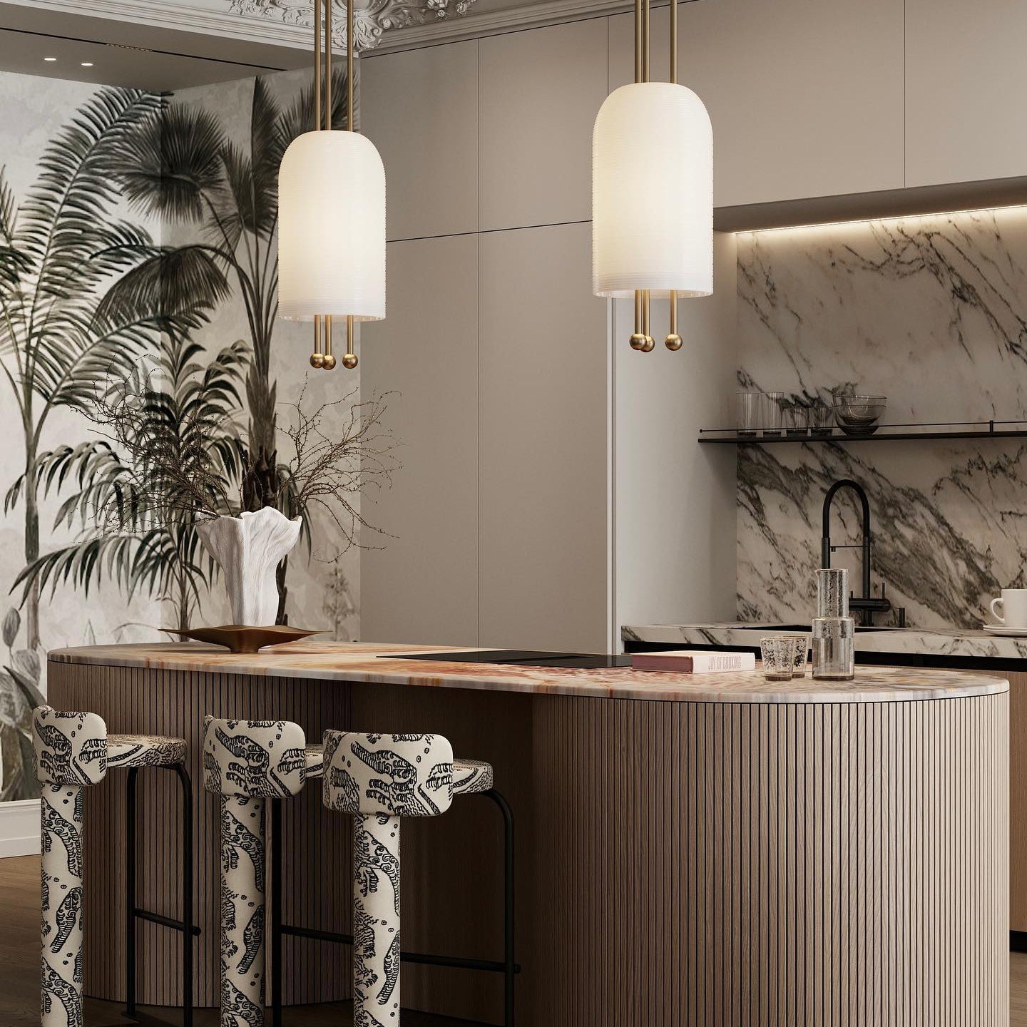Benjamin Pendant Light - Zonesus