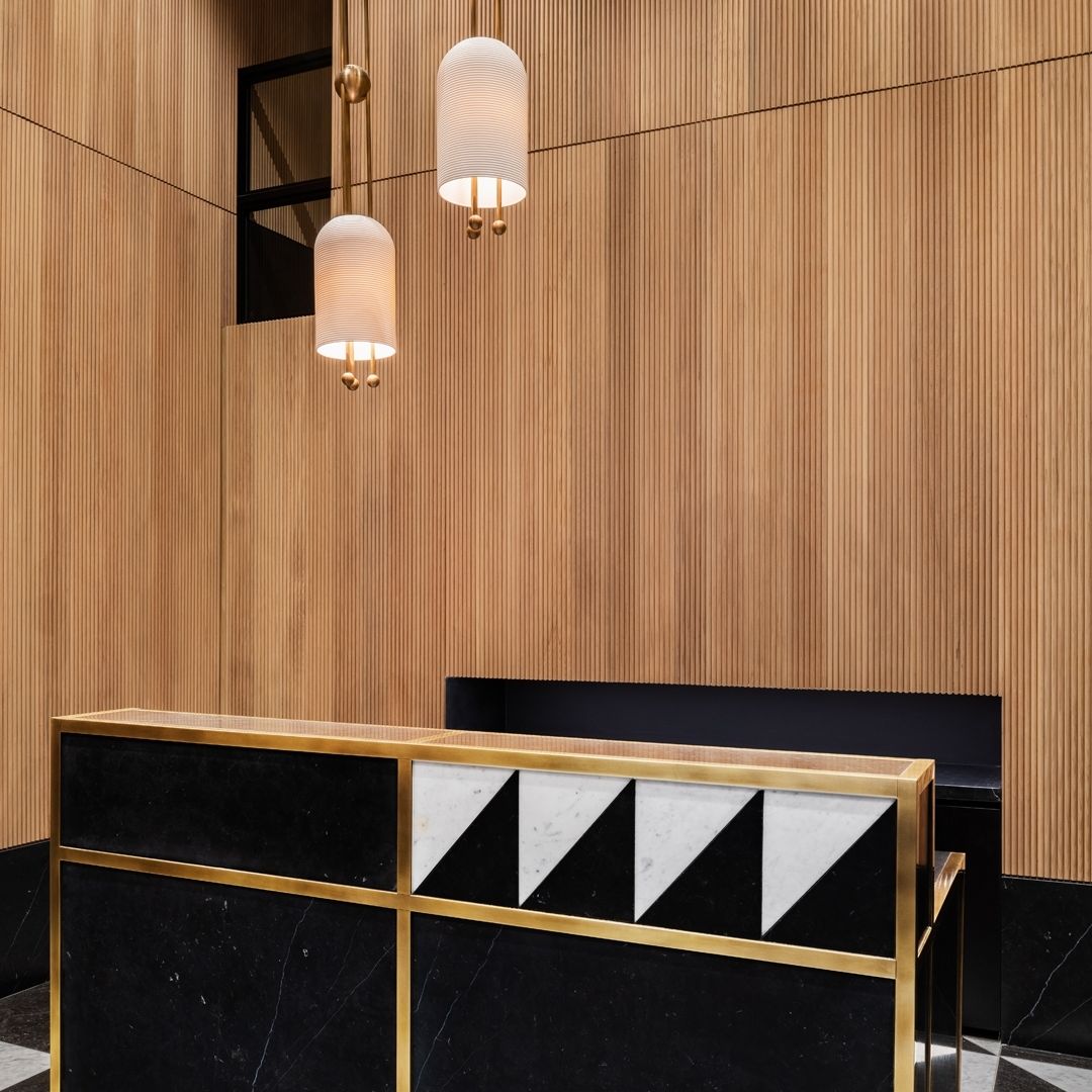 Benjamin Pendant Light - Zonesus