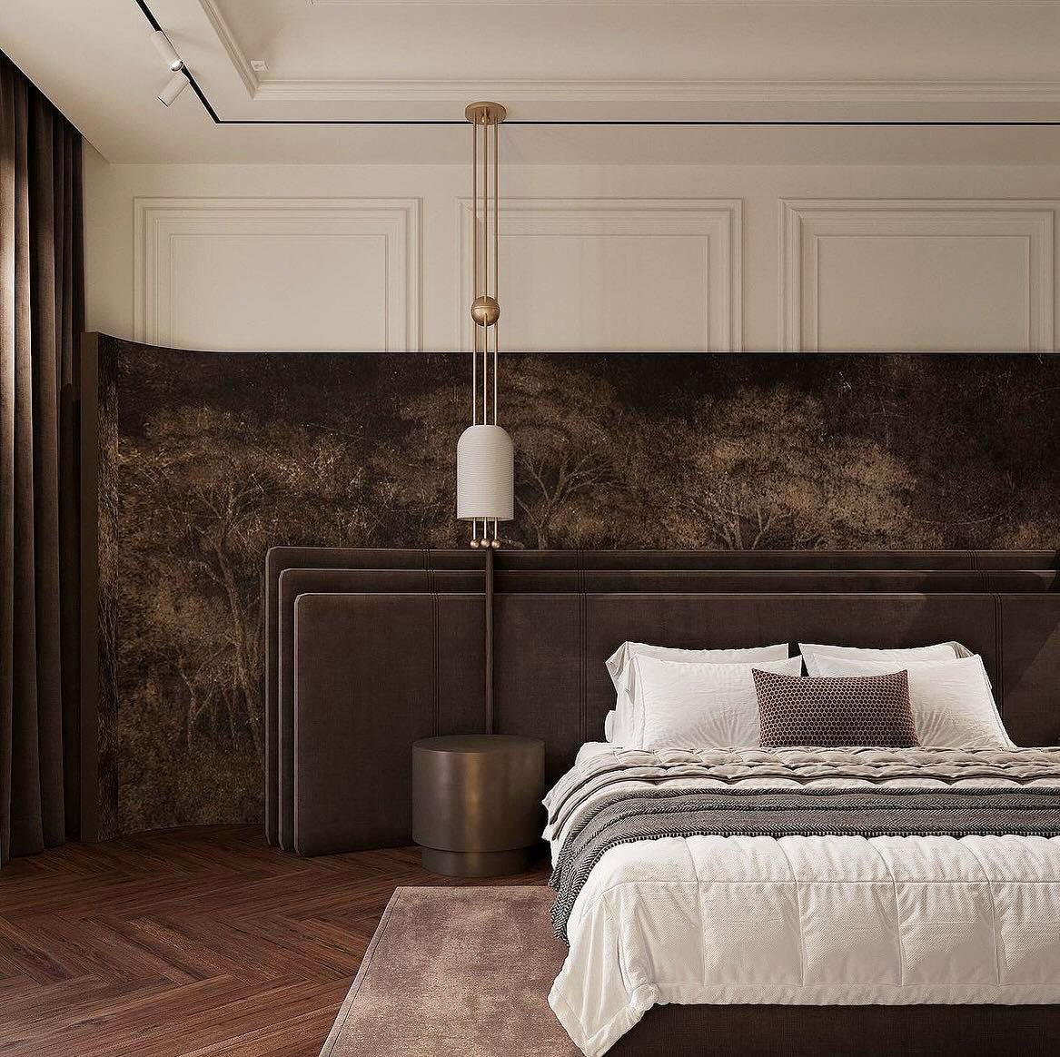 Benjamin Pendant Light - Zonesus