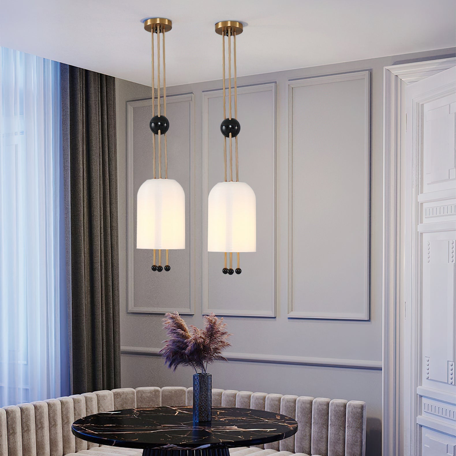 Benjamin Pendant Light - Zonesus