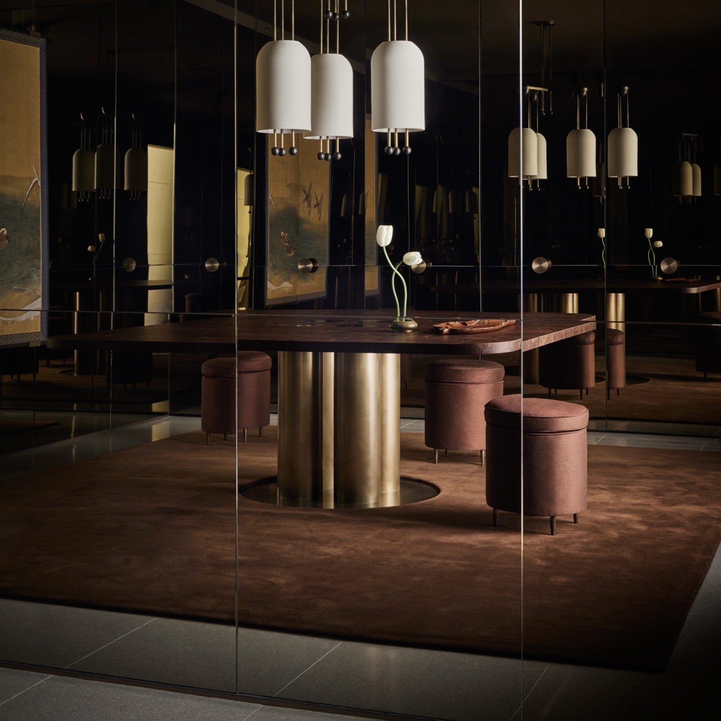 Benjamin Pendant Light - Zonesus
