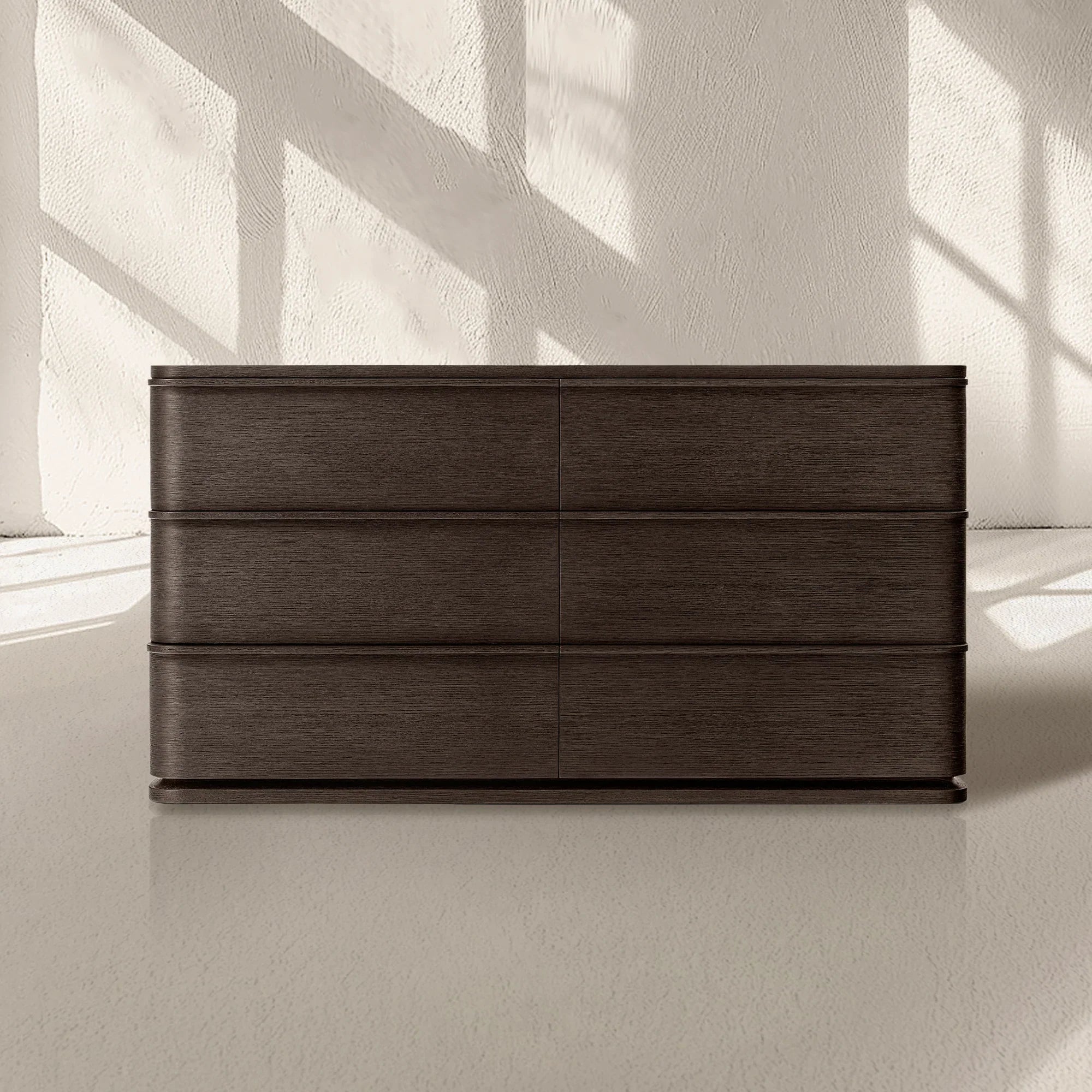 Linet Wide Dresser - Zonesus