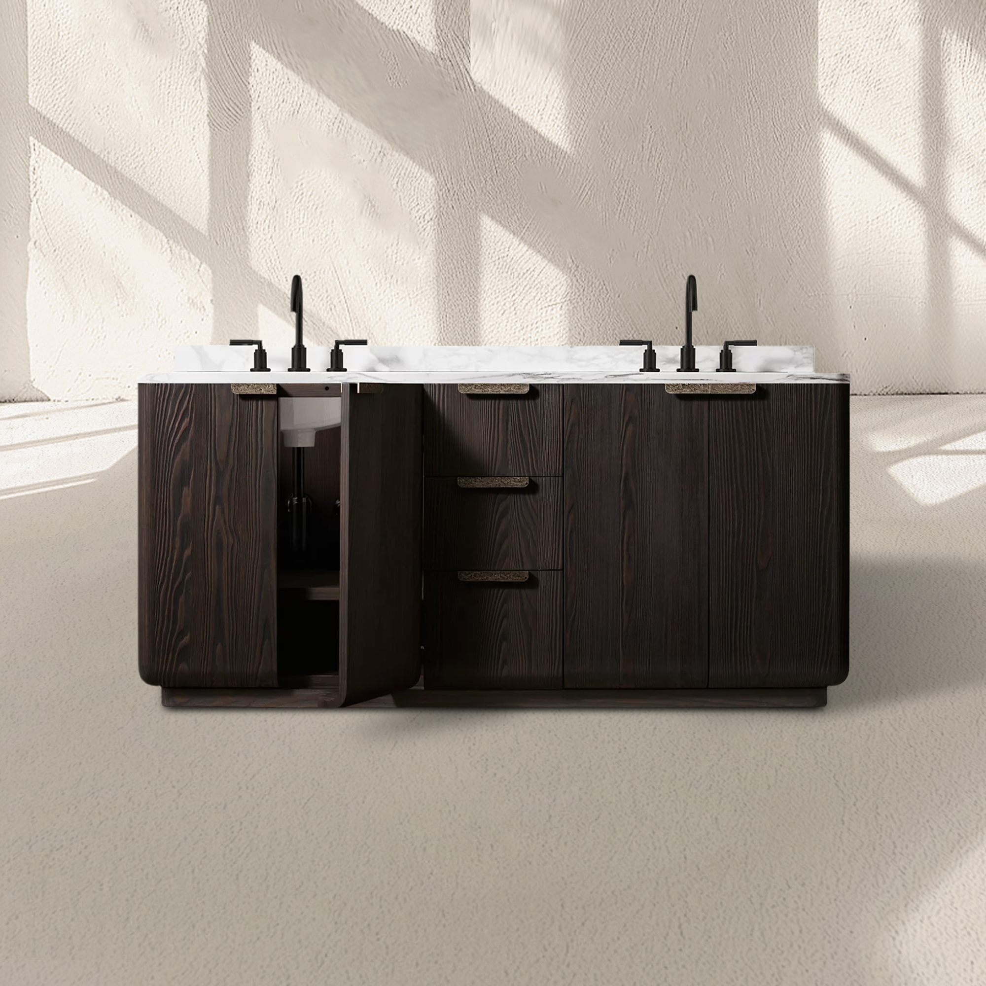 Cira Double Vanity - Zonesus