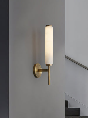 Brindisi Alabaster Wall Lamp - Zonesus