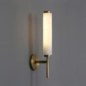 Brindisi Alabaster Wall Lamp - Zonesus