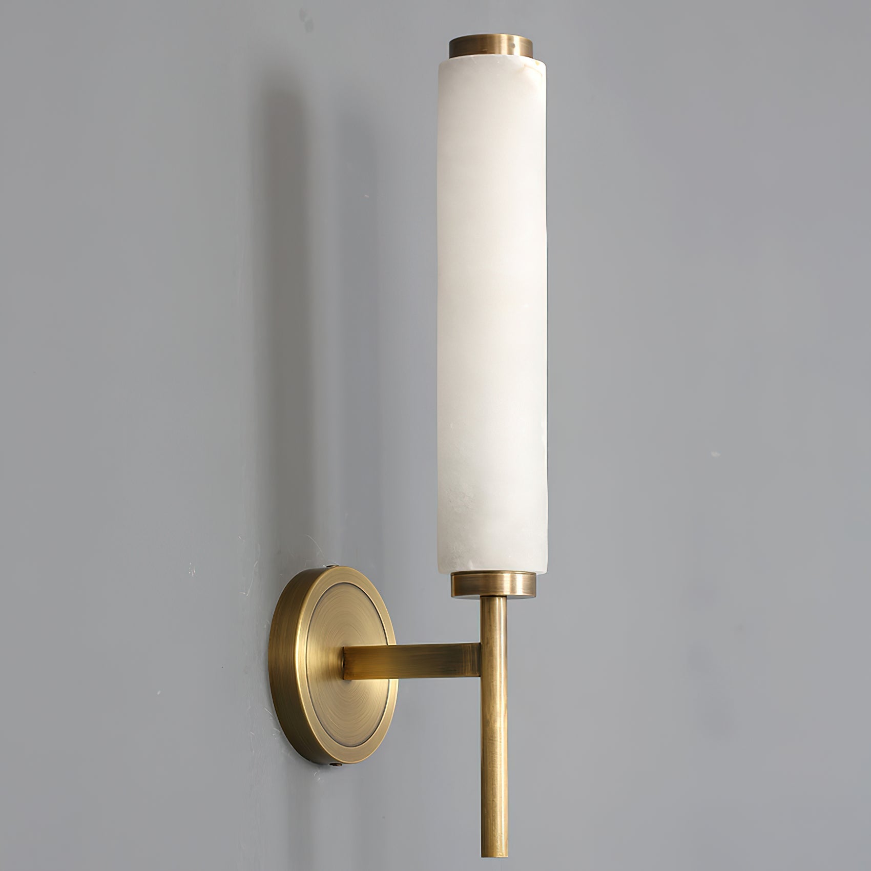 Brindisi Alabaster Wall Lamp - Zonesus