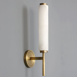 Brindisi Alabaster Wall Lamp - Zonesus