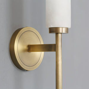 Brindisi Alabaster Wall Lamp - Zonesus