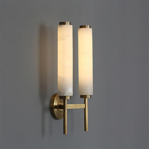 Brindisi Alabaster Wall Lamp - Zonesus