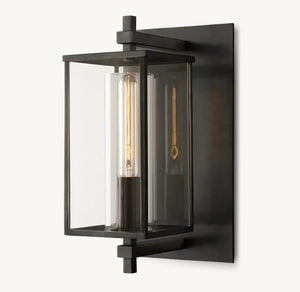 Devaux Square Sconce - Zonesus