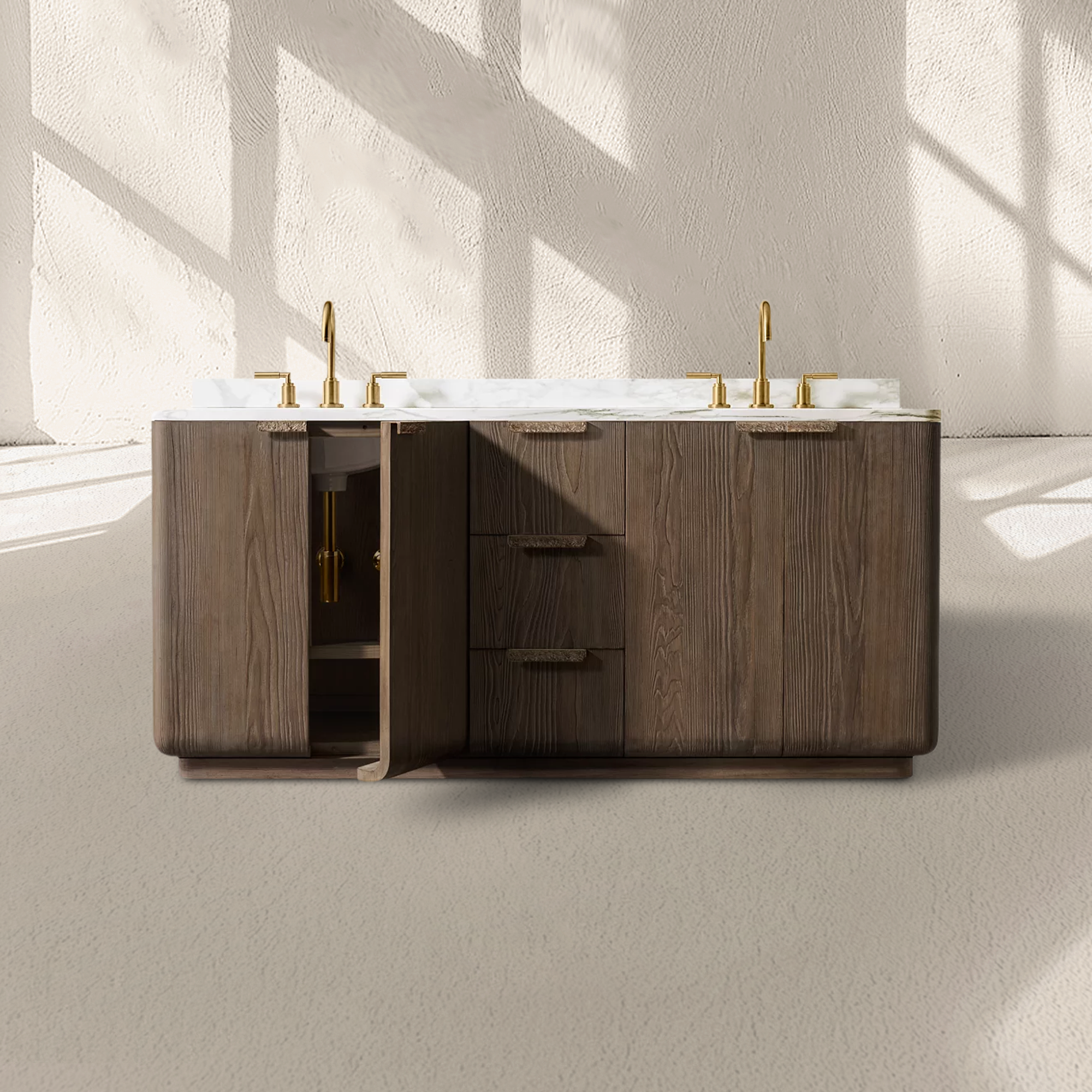 Cira Double Vanity - Zonesus