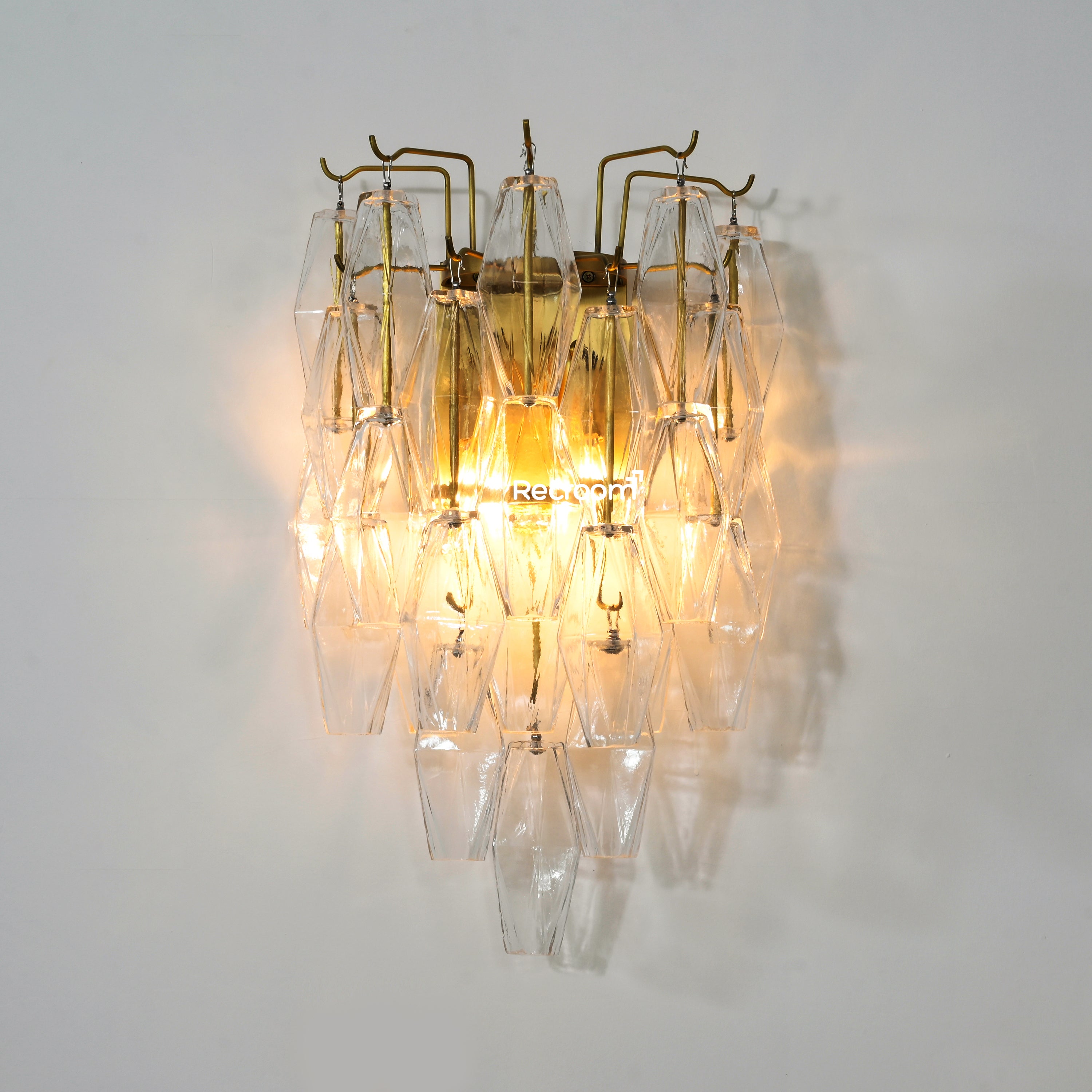 Chia Wall Sconce 12” - Zonesus