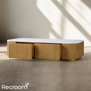 Finn Storage Coffee Table - Zonesus
