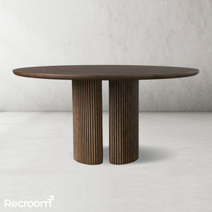 Aster Round Dining Table - Zonesus