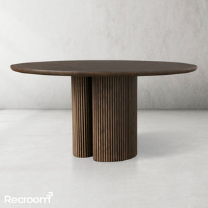 Aster Round Dining Table - Zonesus