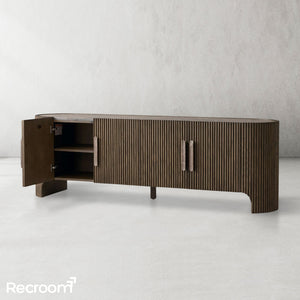 Aster Media Console - Zonesus