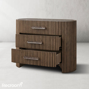 Aster Nightstand - Zonesus