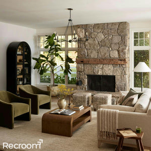 Isidudo Arch Display Cabinet - Zonesus