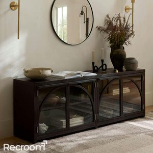 Isidudo Media Cabinet - Zonesus