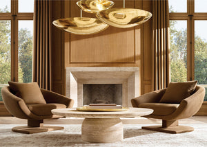 ITALIAN DISH PENDANT - Zonesus