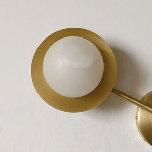 Cara Wall Lamp - Zonesus