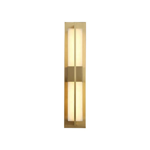 Cecily LED Alabaster Sconce - Zonesus