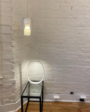 Glass Alabaster Pendant Lamp - Zonesus