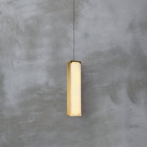 Chaos Alabaster Pendant Light - Zonesus