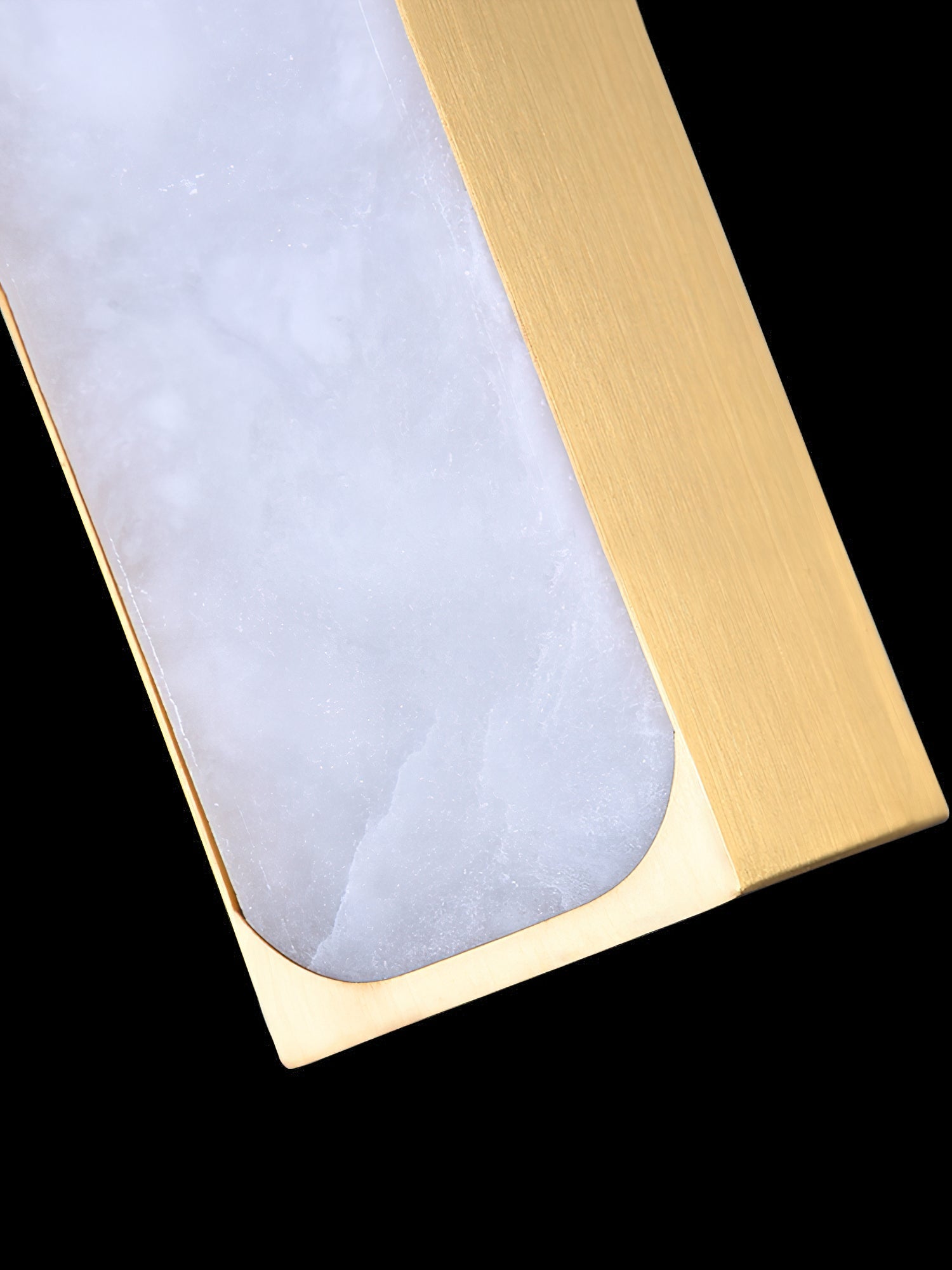 Chaos Alabaster Pendant Light - Zonesus