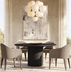 Modere Cluster Chandelier - Zonesus