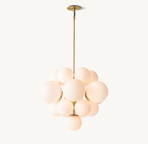 Modere Cluster Chandelier - Zonesus
