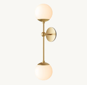 Modere Double Sconce - Zonesus