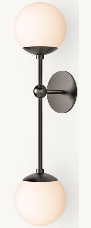 Modere Double Sconce - Zonesus