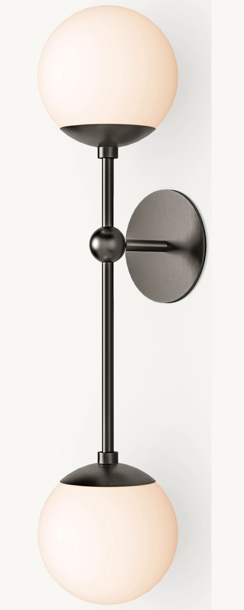 Modere Double Sconce - Zonesus