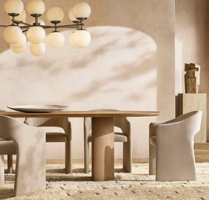 Modere Linear Chandelier 48" - Zonesus