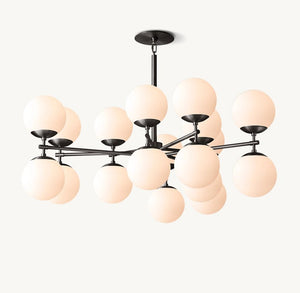 Modere Linear Chandelier 48" - Zonesus