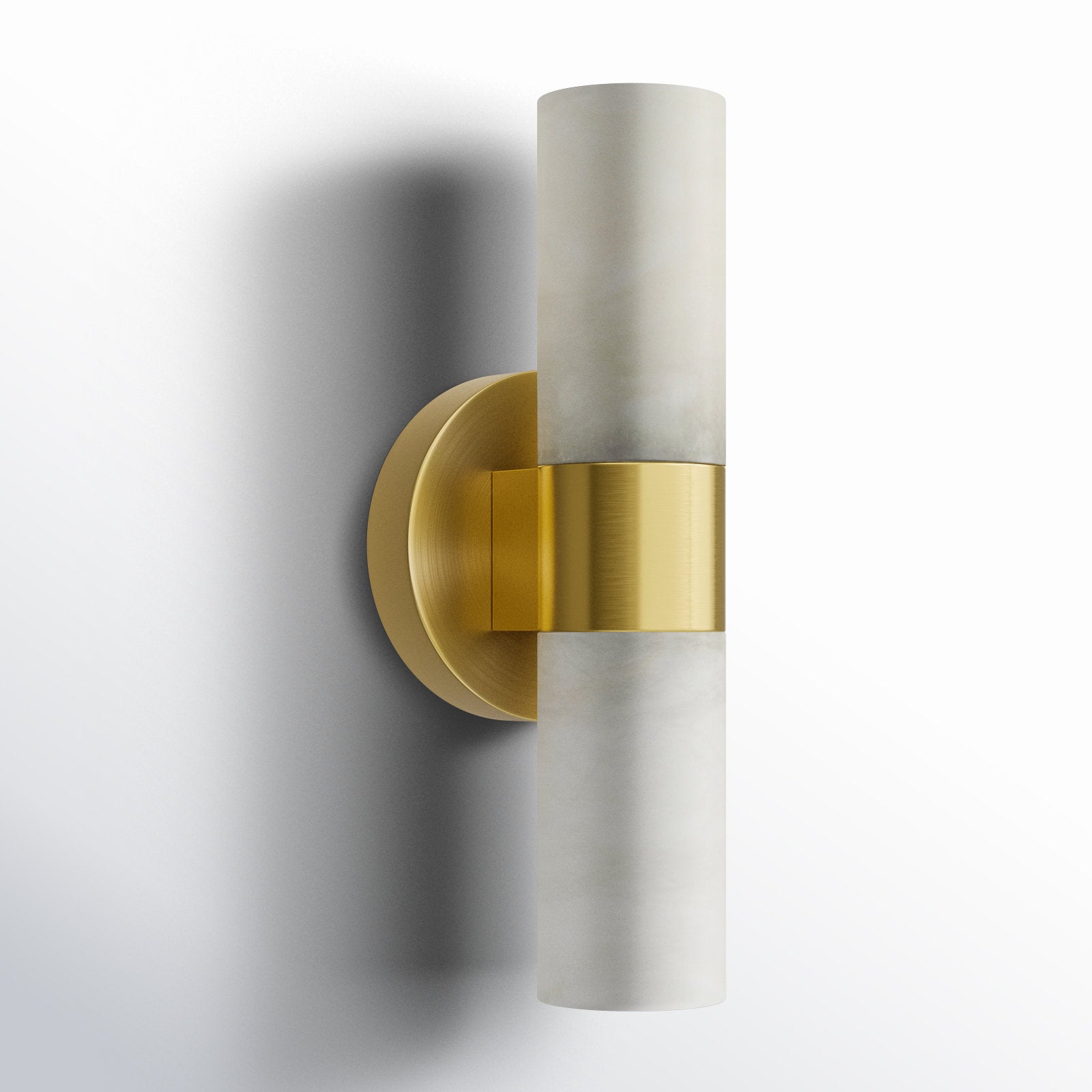 Conners Alabaster Wall Lamp - Zonesus