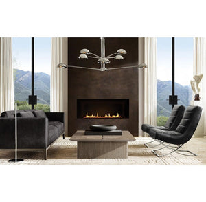 Convessi Round Chandelier 48" - Zonesus