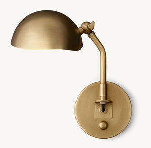 Convessi Sconce - Zonesus
