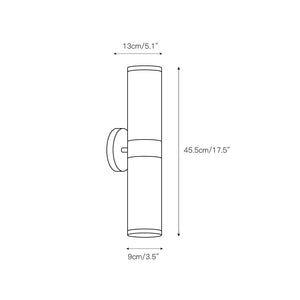 Crestmoor Alabaster Vanity Sconce - Zonesus