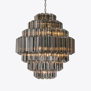 Grande Palermo Chandelier 32.68" - Zonesus