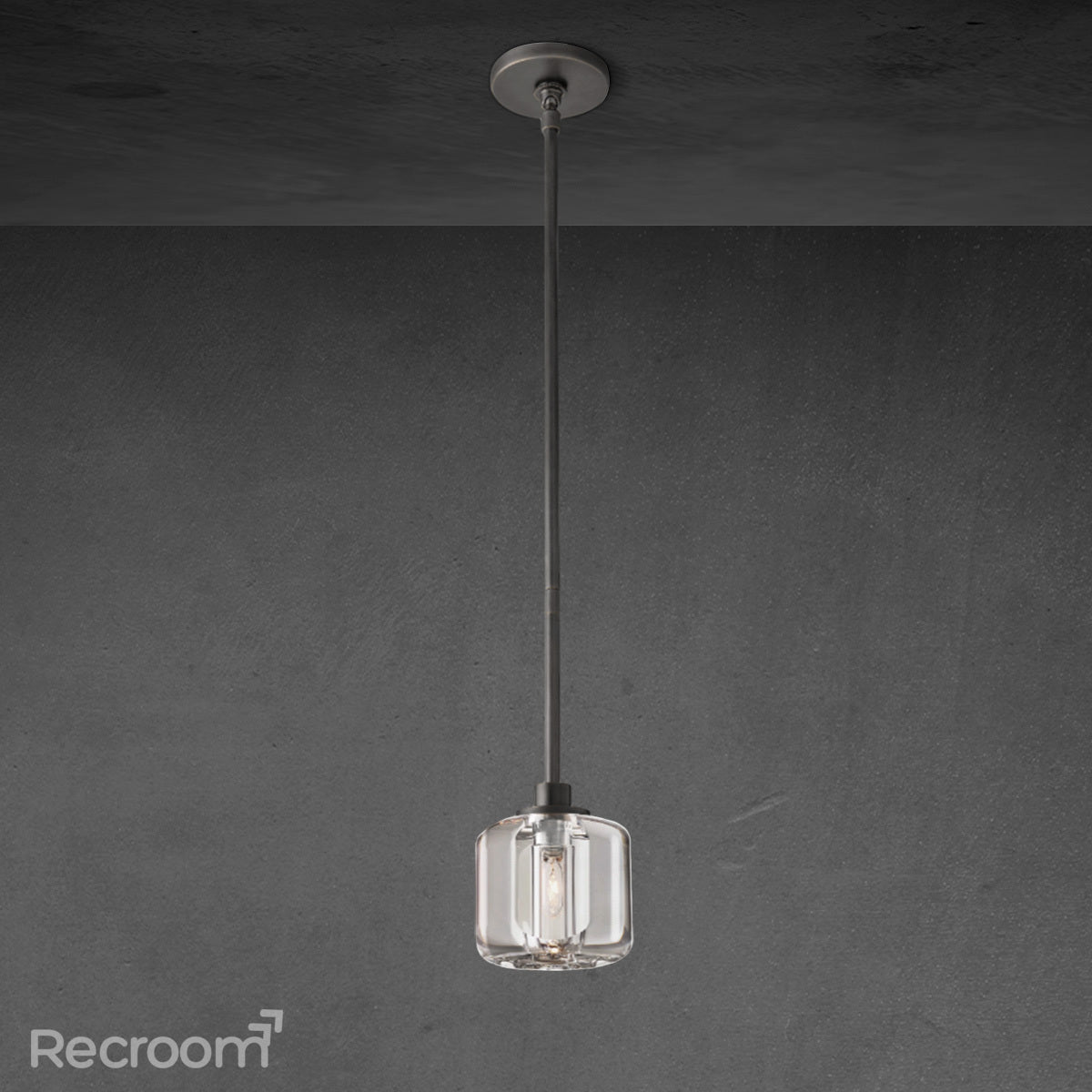 Demarat Pendant 5" - Zonesus
