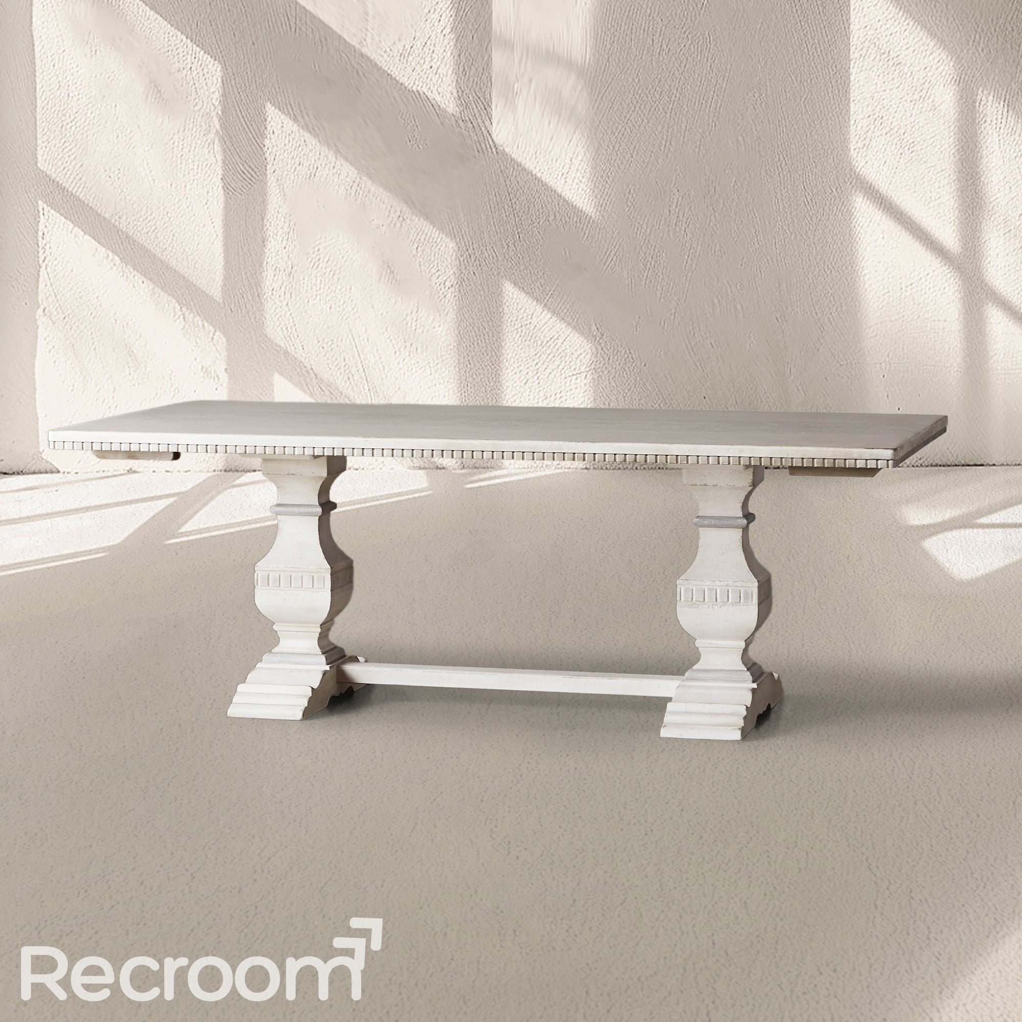 Cere Amalfi Bell'Arte Dining Table - Zonesus