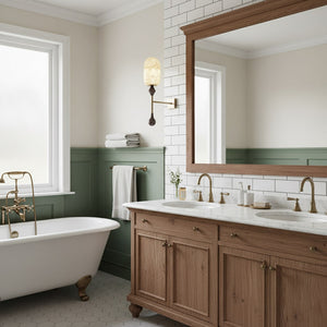 Dakota Alabaster Wall Sconce - Zonesus