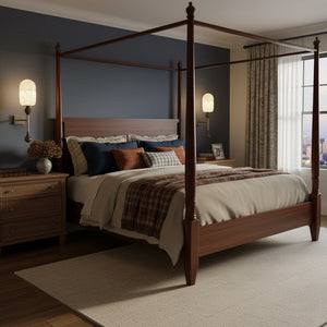 Dakota Alabaster Wall Sconce - Zonesus